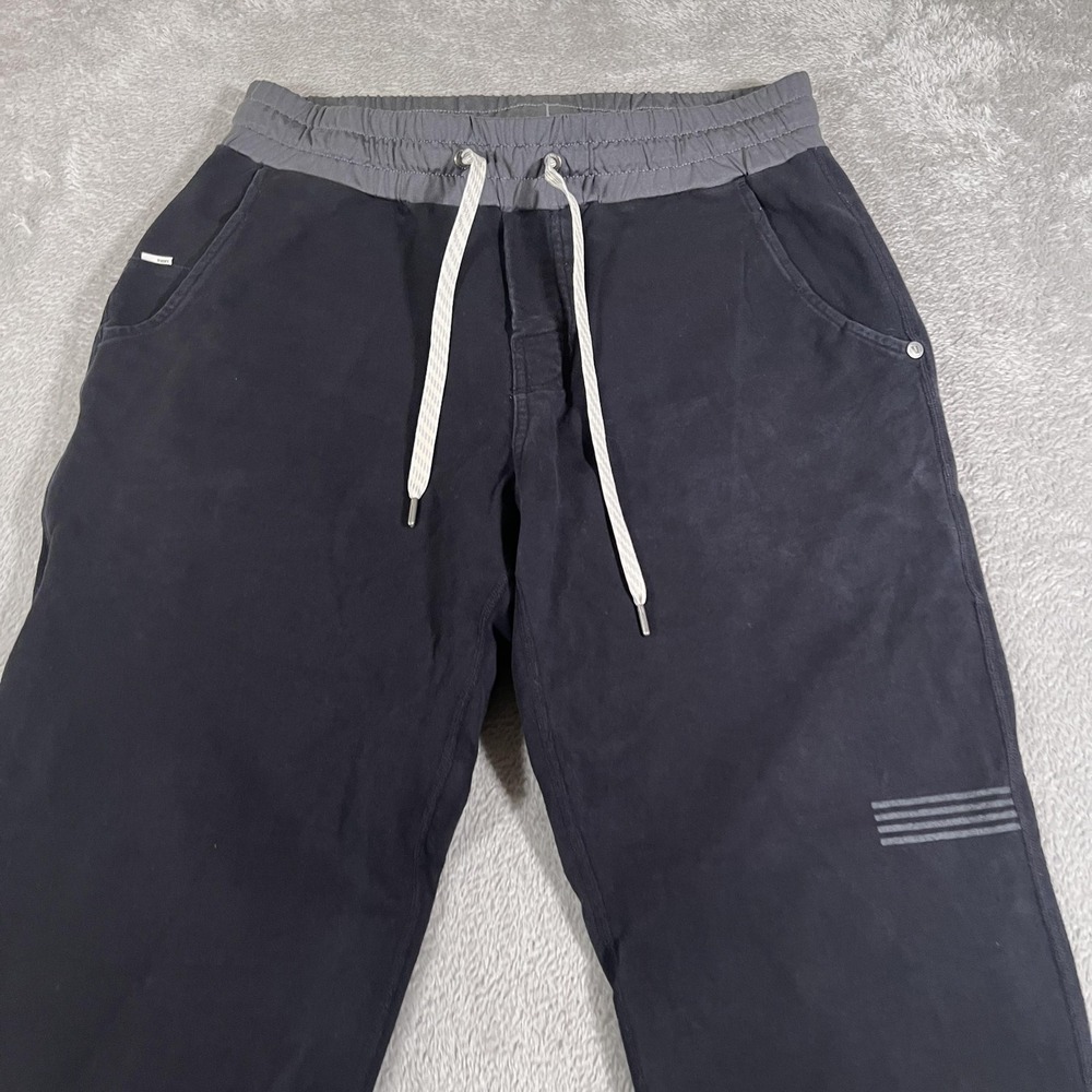 Vuori Charcoal and Ash Joggers